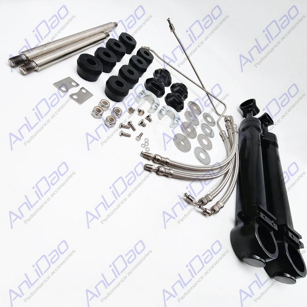 Hose Pin Bushing Anode for Mercruiser Hydraulic Trim Cylinder