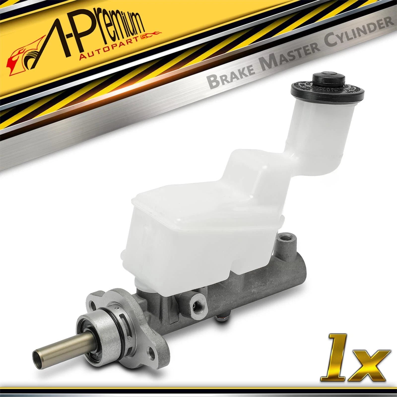 Brake Master Cylinder with Reservoir for Toyota RAV4 (2013-2018)