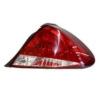 Replacement Passenger Side Tail Light Lens/Housing For 2004-2007 Ford Taurus