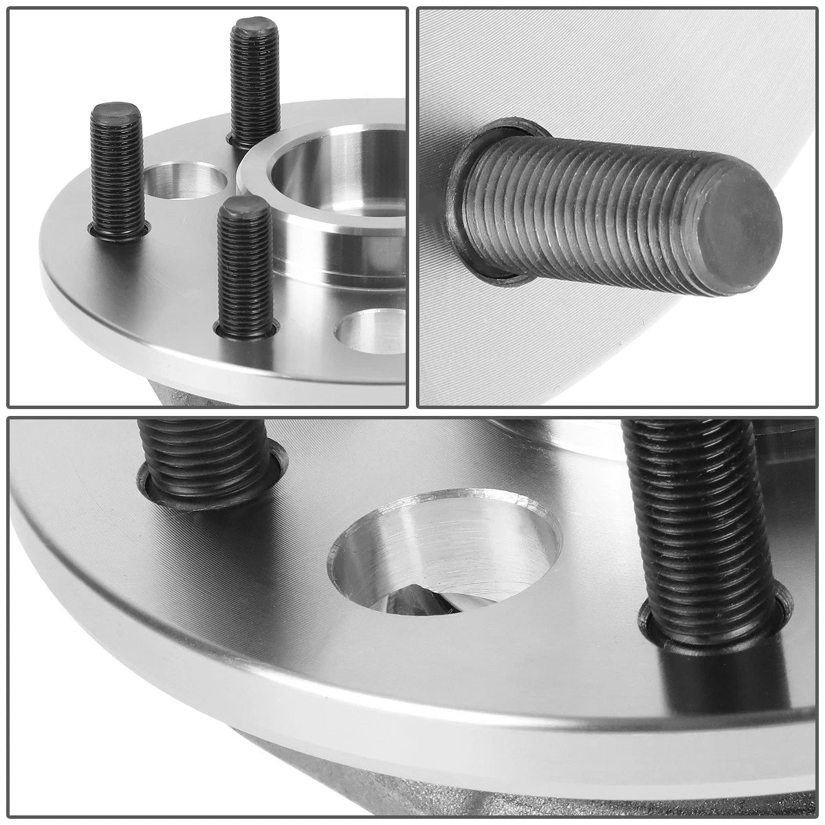Front Wheel Bearing Hub Assembly for Chevy GMC K1500/2500 (1987–1994)