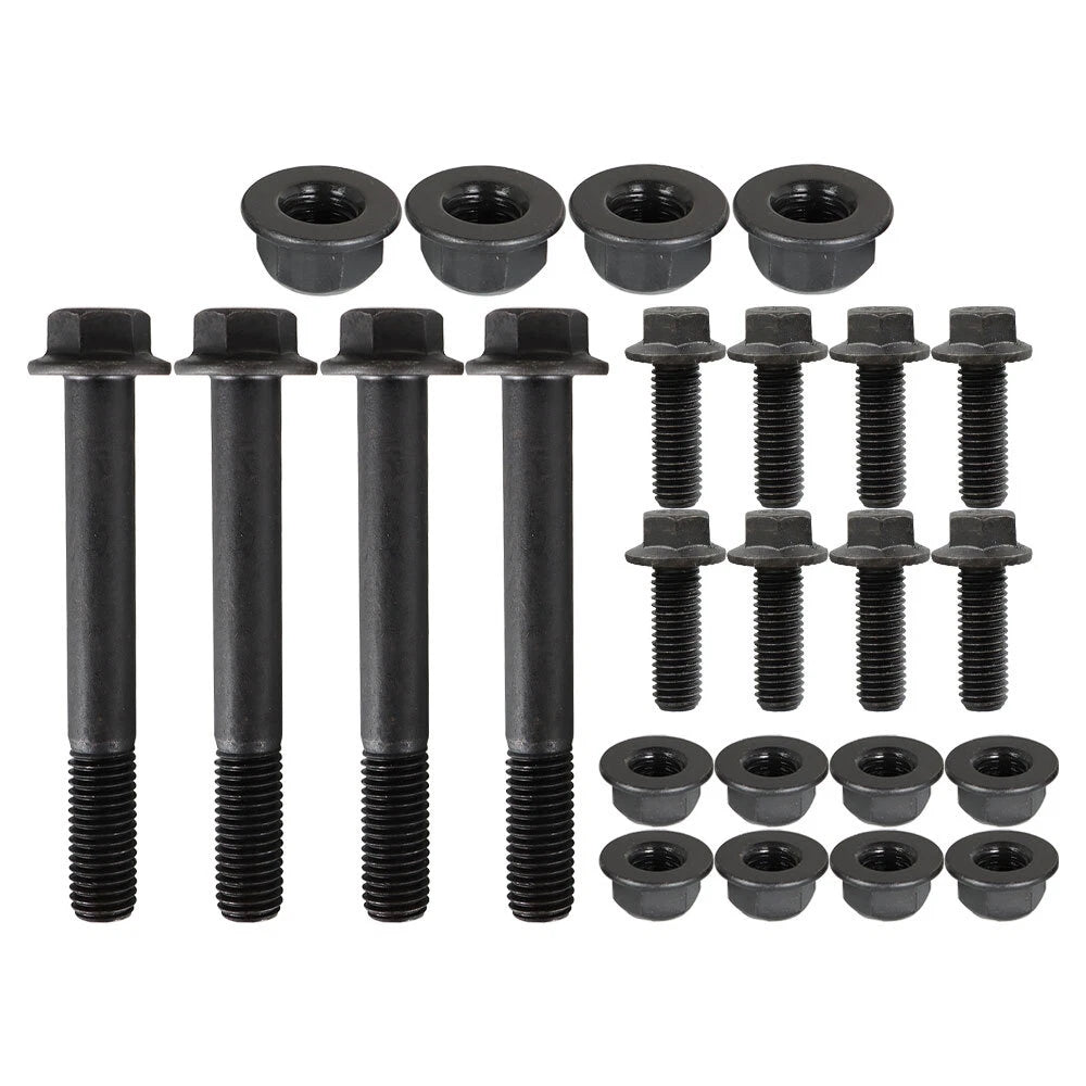 Rear Suspension Leaf Spring Shackle & Bracket Kit for Ford Ranger (1986-2008)