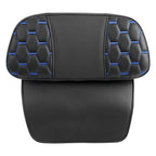 Razor Chopped Passenger Backrest for Harley Street Glide (2014–2024) Black Blue