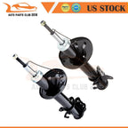 Set of 2 Rear Shock Absorbers for Mazda Protege 1999–2003 & Protege5 2002–2003