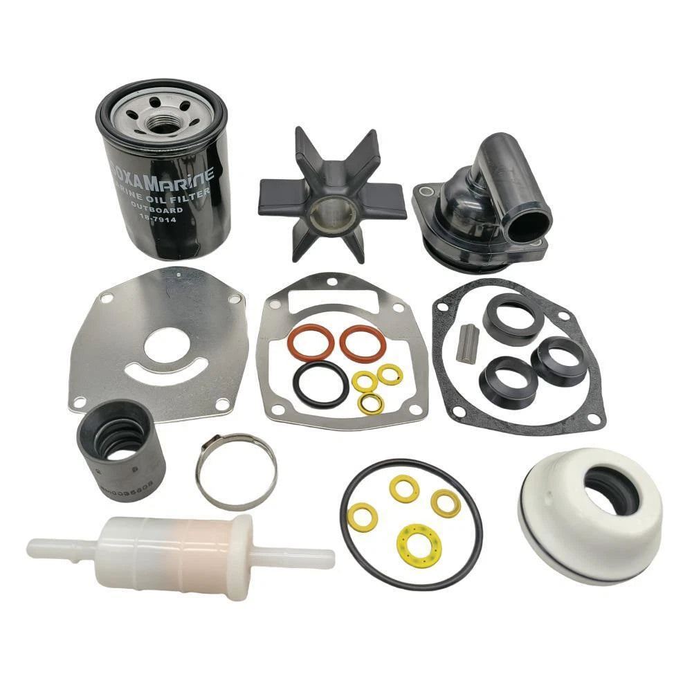 Outboard Maintenance Kit for Mercury 75-115 HP FourStroke (2015–2023)
