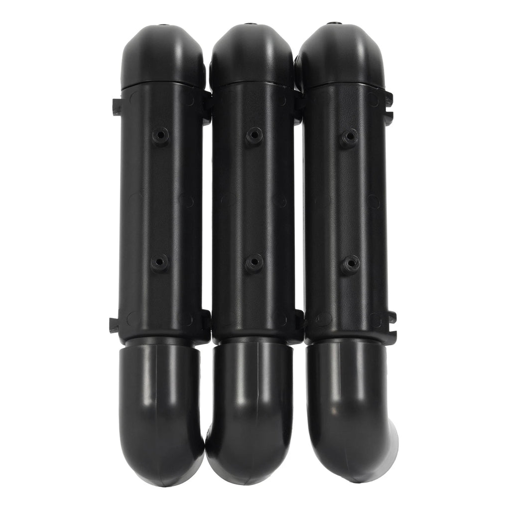 Black Snorkel Kit for CF-Moto CForce 800 1000 XC EPS Overland (2018–2023)
