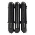 Black Snorkel Kit for CF-Moto CForce 800 1000 XC EPS Overland (2018–2023)