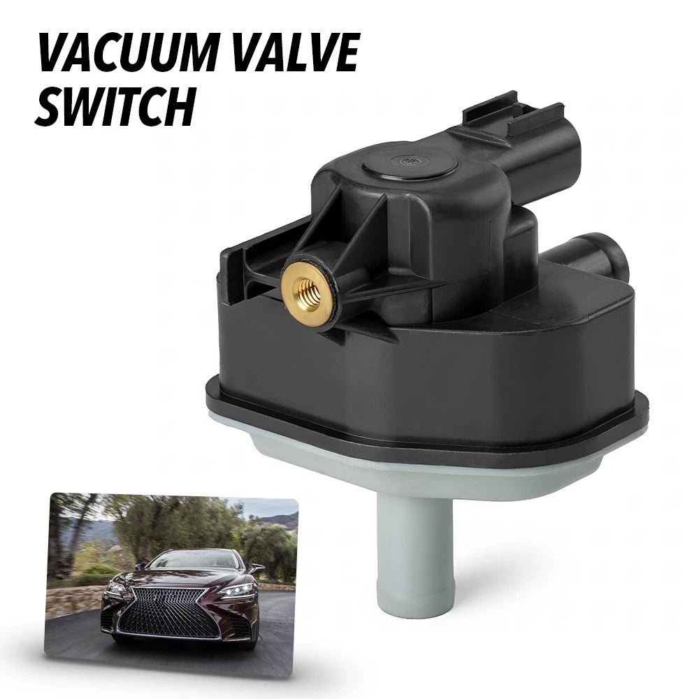 2X Vapor Canister Purge Solenoid Valve for Toyota Corolla (2014–2018) 90910-12283