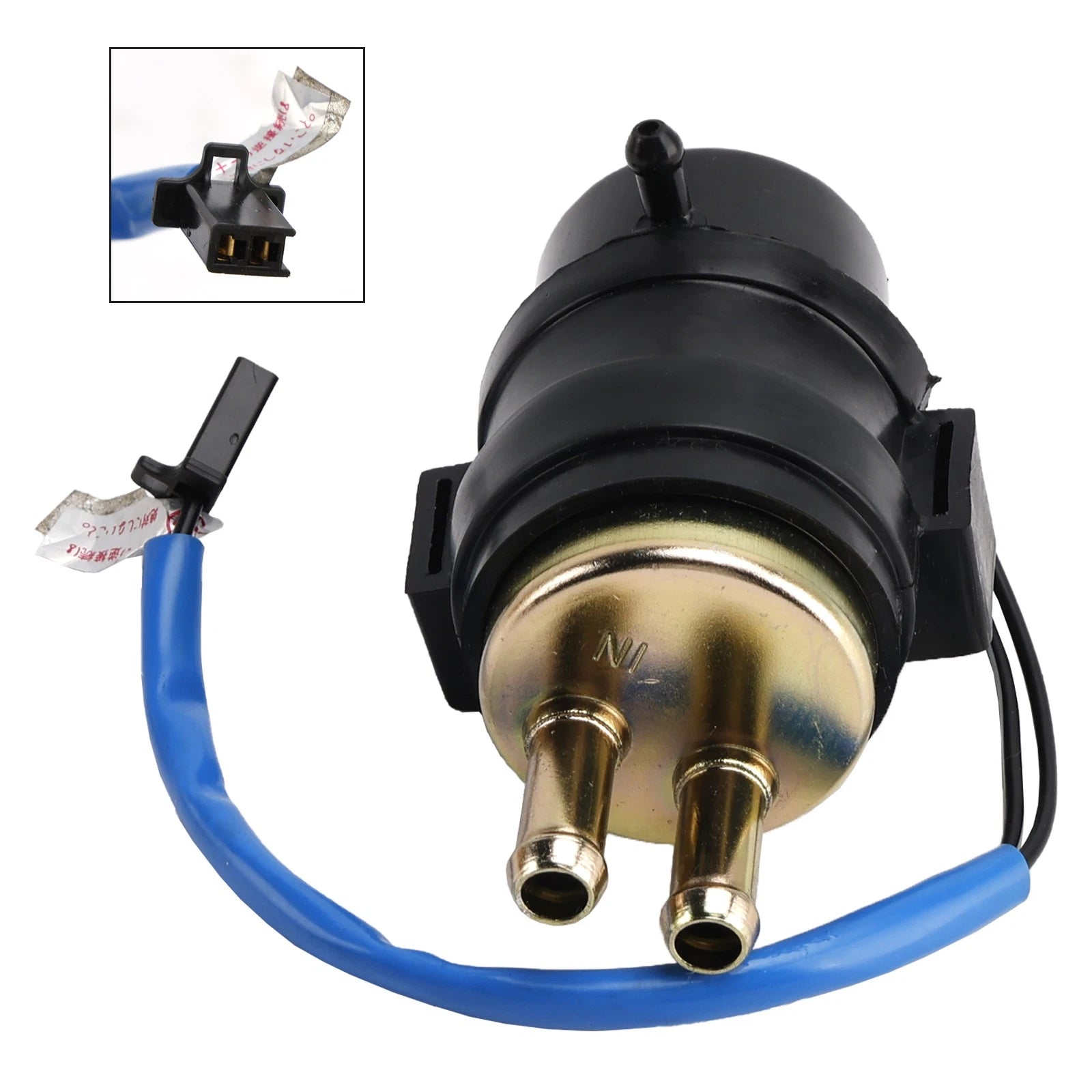 Fuel Pump Assembly for Honda CBR600F VFR750F CBR400 VT600 VT1100 (–)
