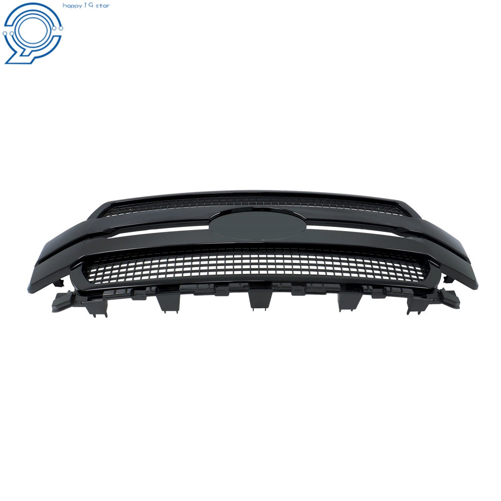 Gloss Black Front Grille for Ford F-150 Platinum (2018-2020)