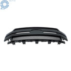 Gloss Black Front Grille for Ford F-150 Platinum (2018-2020)