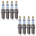 Set of 8 Denso Iridium Power Spark Plugs for Audi A8 Quattro RS7 S6 S8 (2013–2020)