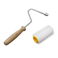 Stainless Steel Propolis Collector Tool for Beekeeping