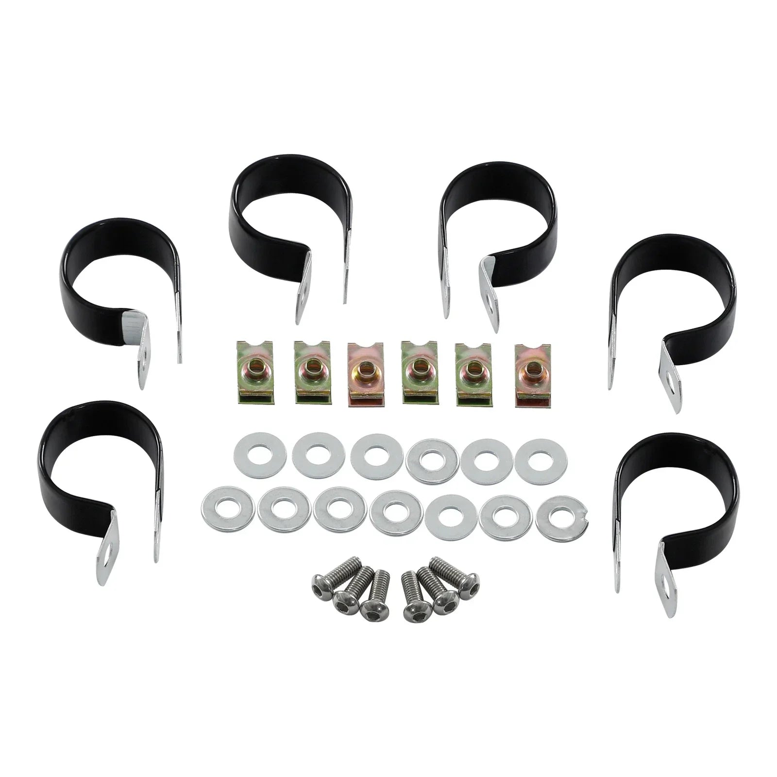 Mustache Engine Guard Lower Vented Fairing for Indian Roadmaster (2014-2018, 2023-2025)