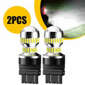 2X AUXITO 3156 3157 3356 LED Turn Signal Light Bulbs CANBUS Hyper Anti Flash for