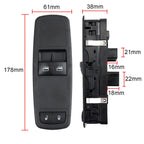Master Window Switch for Dodge Grand Caravan Chrysler Town & Country (2008–2016)