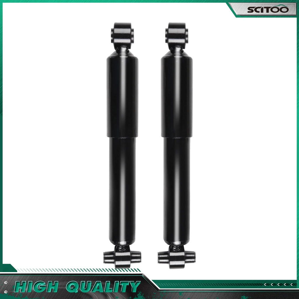 Rear Pair Shocks Struts for Mazda MPV (2000–2006) RWD 37244