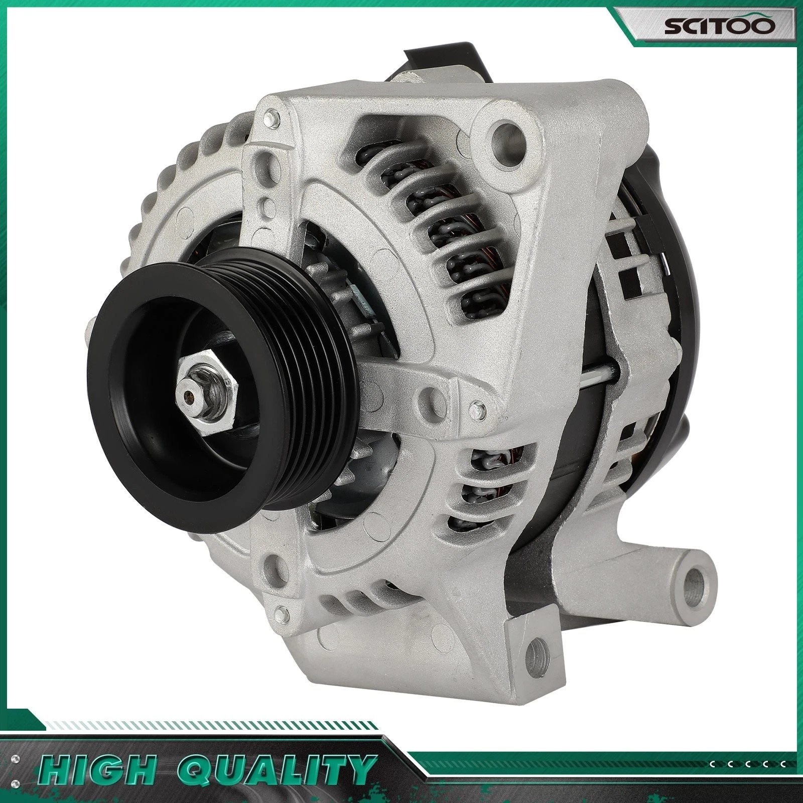 Alternator for Pontiac Bonneville/Buick LeSabre (2004–2005) 3.8L 104210-3300