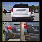 Rear Bumper Reflector Light for Chevrolet Equinox (2010–2017)