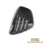 Ribbed Battery Side Panel Covers for Yamaha Virago 750 1000 1100 (1981-2007)