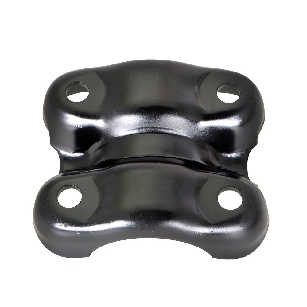 2Pcs Rear Suspension U-Bolt Plate for Chevy GMC C3500 (1988–2000)