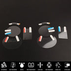 Speedometer Cluster Scratch Film Protector for BMW F750GS F850GS F800GT