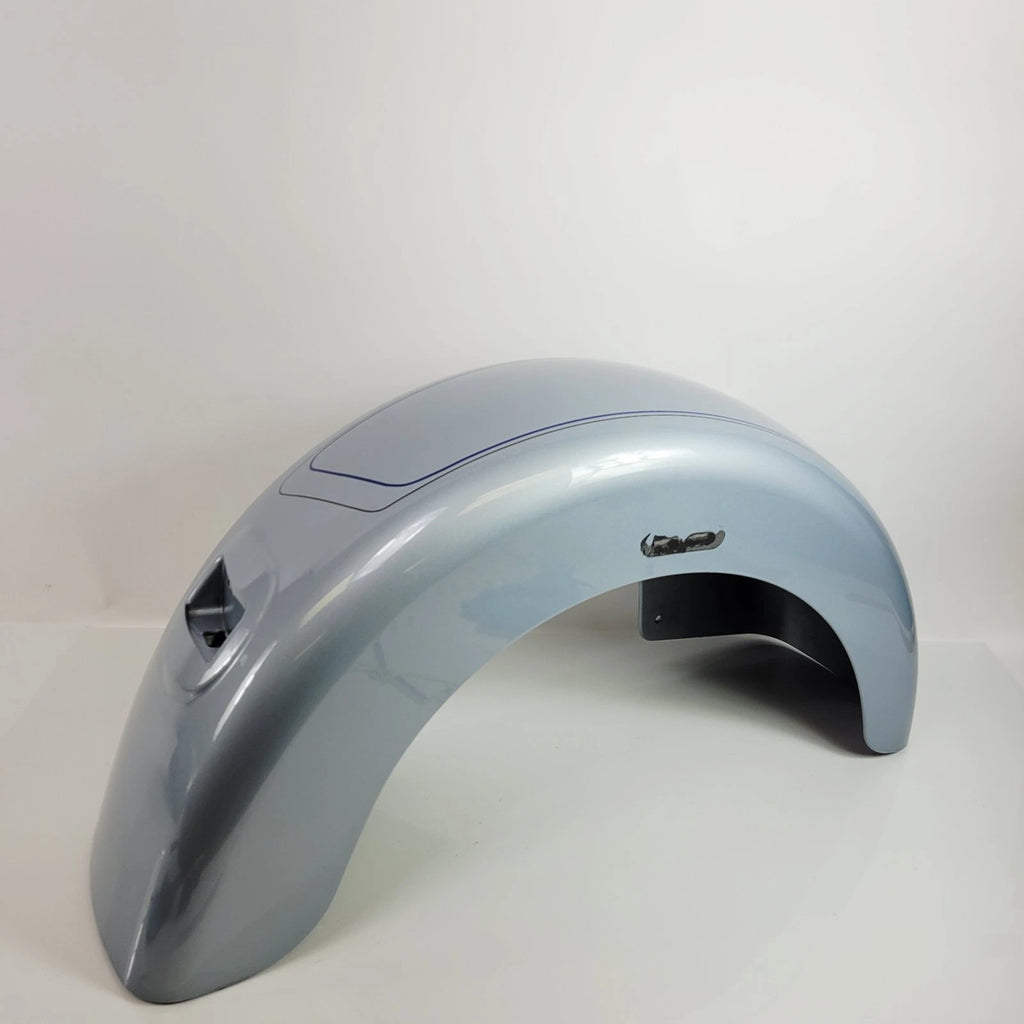 Rear Right Fender for Harley Tri Glide Ultra (2023) 83000227EXC Atlas Silver Metallic