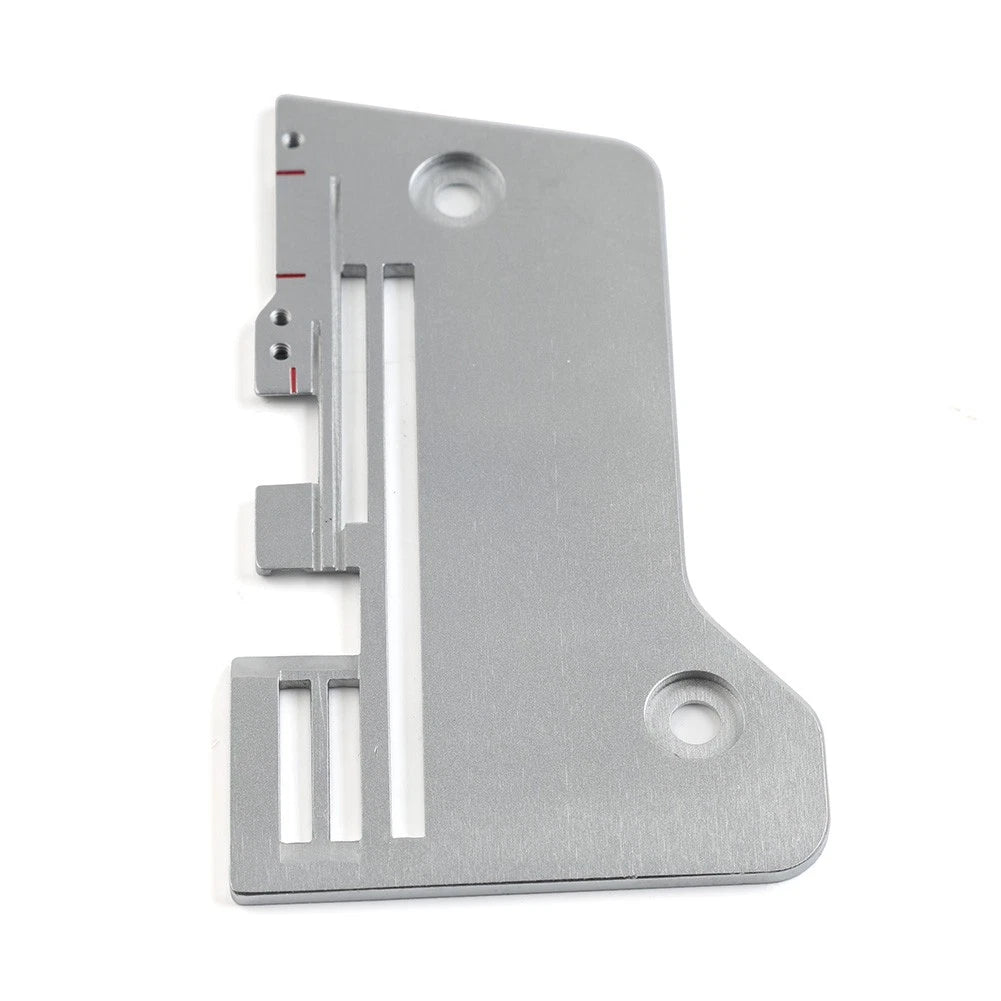 Needle Plate A1115-334-0A0 for Juki MO-634, MO-644D, Bernette 004D, 006D, 1200DA