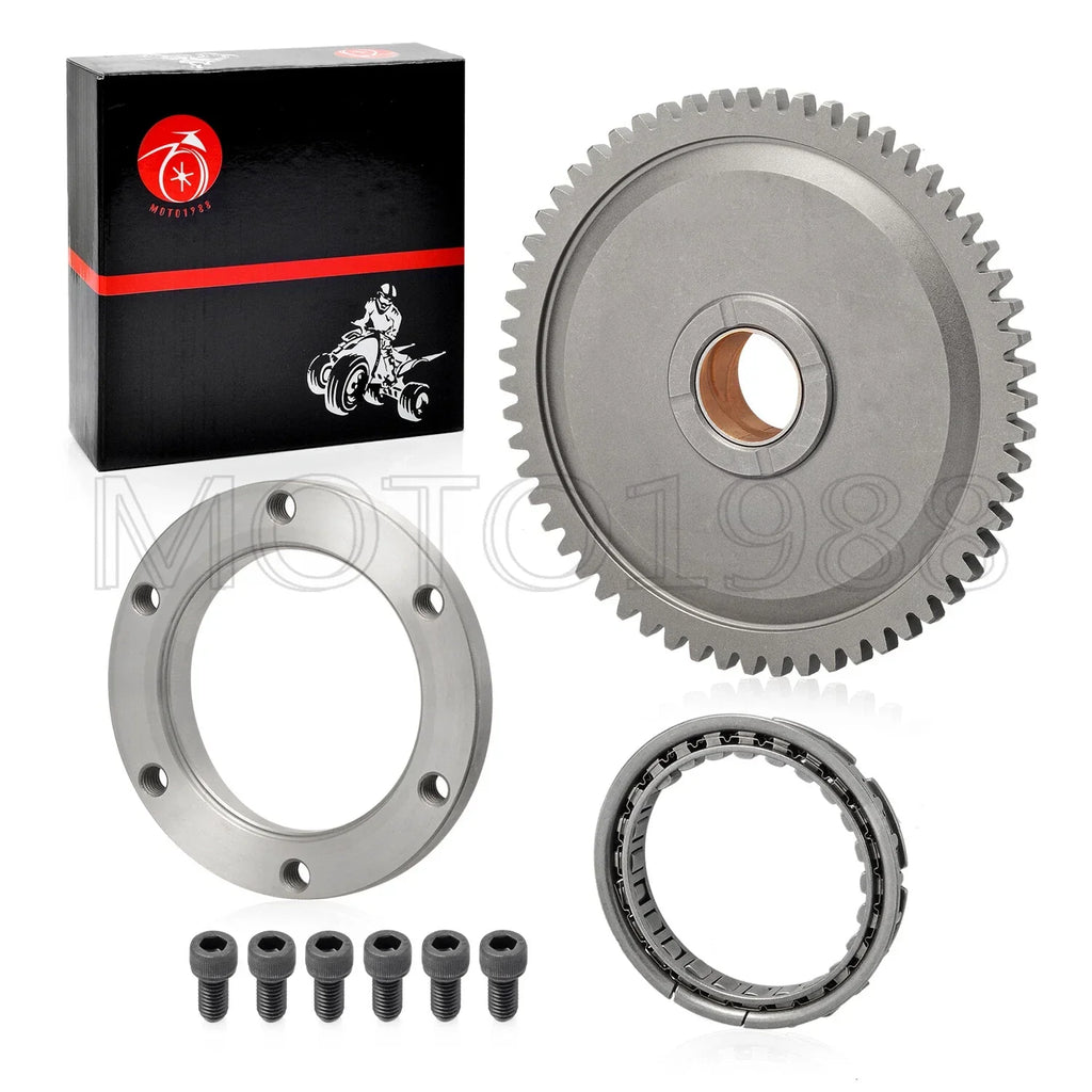 Starter Clutch Gear Idler & Bearing for Yamaha