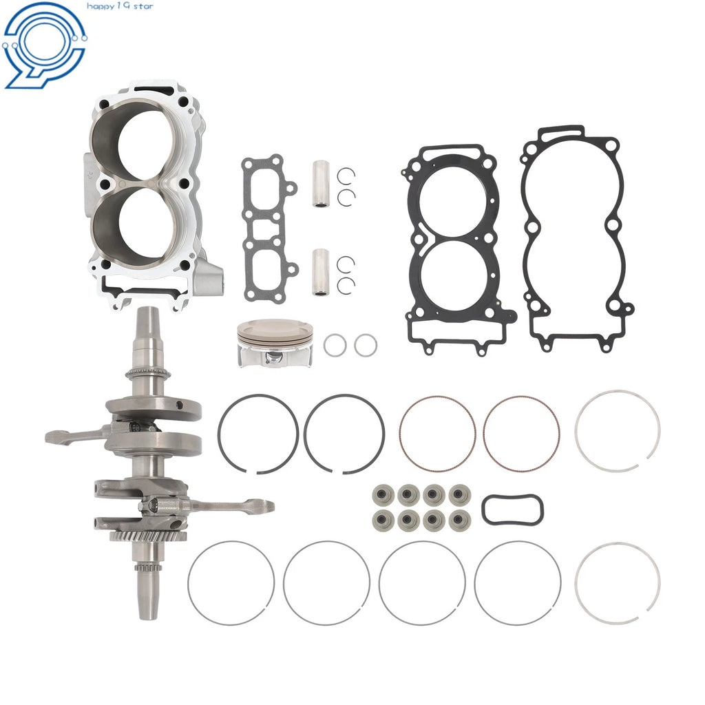 Crankshaft Gasket for Polaris RZR XP 1000 (2014–2018)