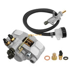 Rear Brake Caliper & Master Cylinder for Polaris Scrambler 400 500 (1998–2004)