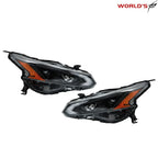 Full LED Projector Headlights for Nissan Altima (2022–2024)