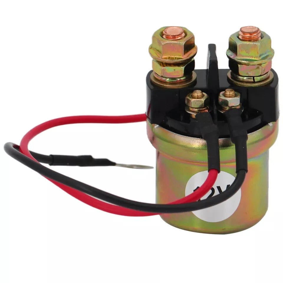 Starter Solenoid Relay for Mercury Marine 9.9-90 HP