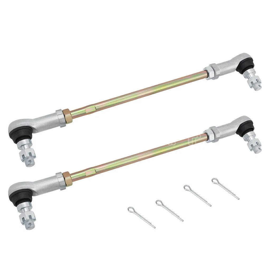 Set of 2 Tie Rod Ends for Honda Rancher 420 2x4 TRX420TM/TE (2007–2013)