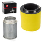 Air Filter & Cage for Honda TRX450R (2004–2005) 17211-HP1-000 17254-HP1-000