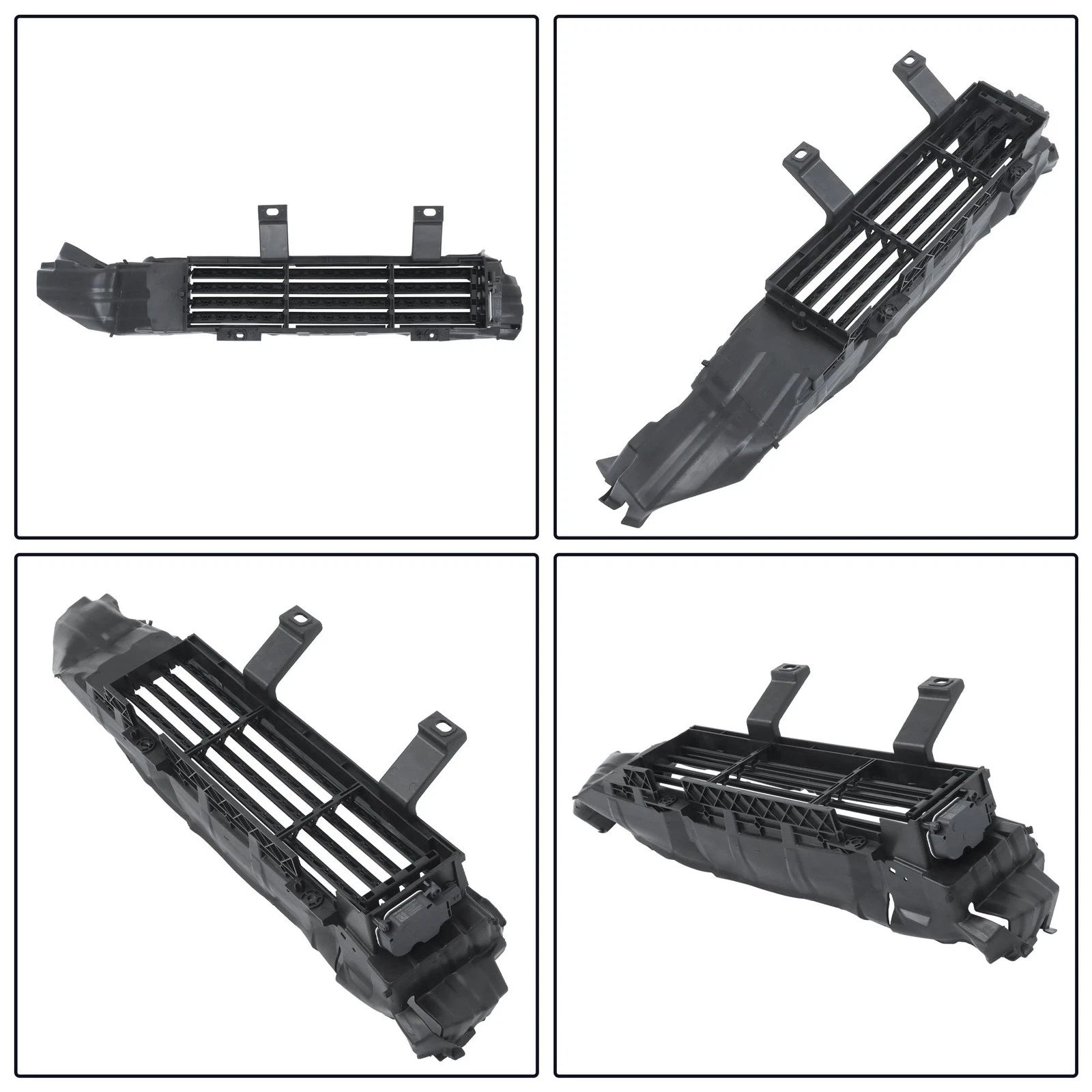 Radiator Grille Shutter Assembly with Motor for Nissan Sentra (2024–2025)