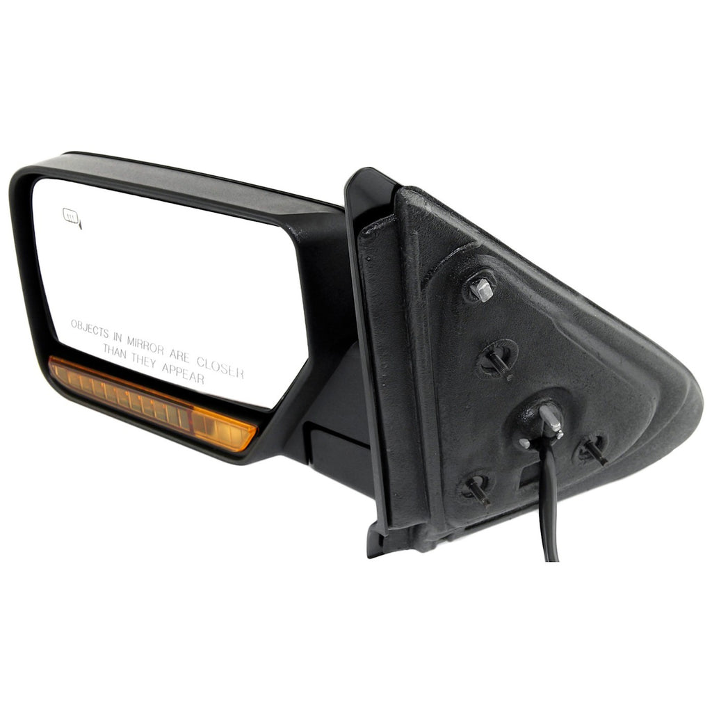 Driver Left Side Heated Mirror for Lincoln Navigator, Ford Expedition (2011)