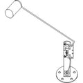 Fuel Sending Unit AR38806 for John Deere 2520 (1965–1975)