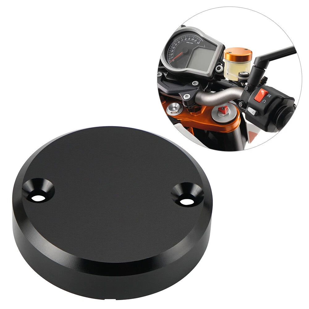 Front Brake Fluid Reservoir Cover for KTM 1290 Super Duke R (2014–2018), 690 Duke (2008)