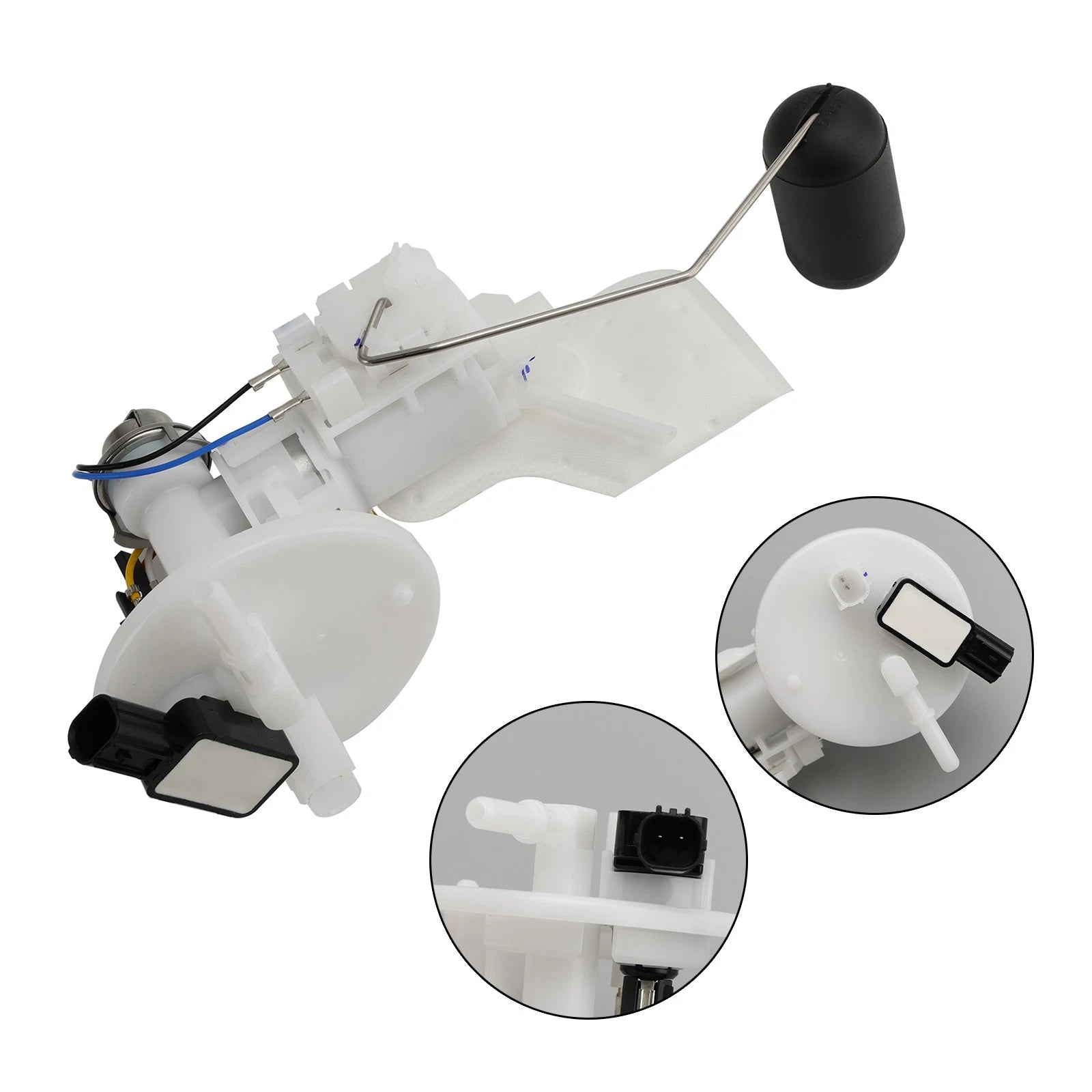 Fuel Pump Assembly for Yamaha YZF R125 R15 NMAX Y16ZR (Bk6-E3907-00, B5V-E3907-00)