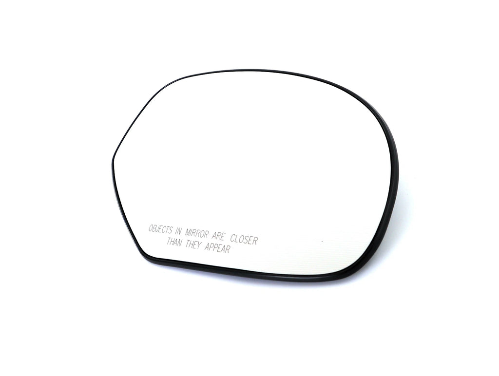Passenger Right Side Mirror Glass for Chevrolet Silverado GMC Sierra (2007–2013)