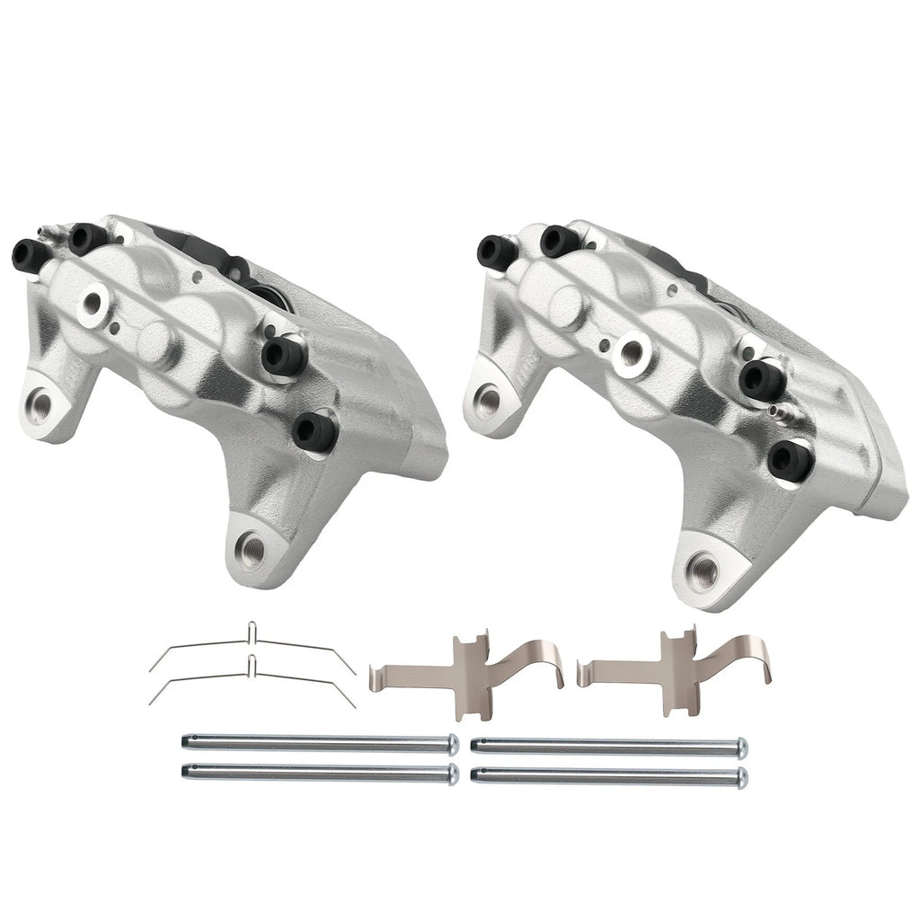 Front Disc Brake Caliper for Subaru Impreza WRX (2006–2007) 4 Piston