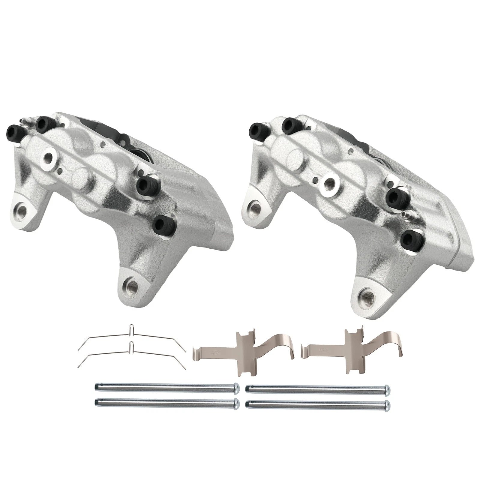 Front Disc Brake Caliper for Subaru Impreza WRX (2006–2007) 4 Piston