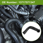 Turbocharger Tube 1 Pc for BMW 740i 740Li X6 (2008 - 2012)