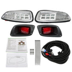 LED Light Kit for EZGO RXV Golf Cart (2016–Present)