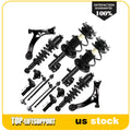 Complete Front Struts & Rear Shocks for Toyota Corolla (2009–2013)
