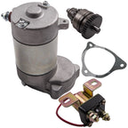 Starter Drive & Relay Solenoid for Polaris Trail Blazer 250 (1999–2006)