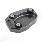 Kickstand Side Stand Enlarger Plate for Kawasaki ZX10R ZX6R ER6N (2008-2014)