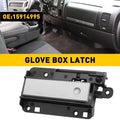Upper Glove Box Door Latch Handle for Silverado Sierra 1500 2500HD (2007–2013)