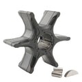 6E5-44352-01 Water Pump Impeller Service Kit for Yamaha 115 HP Outboard (4-Stroke)