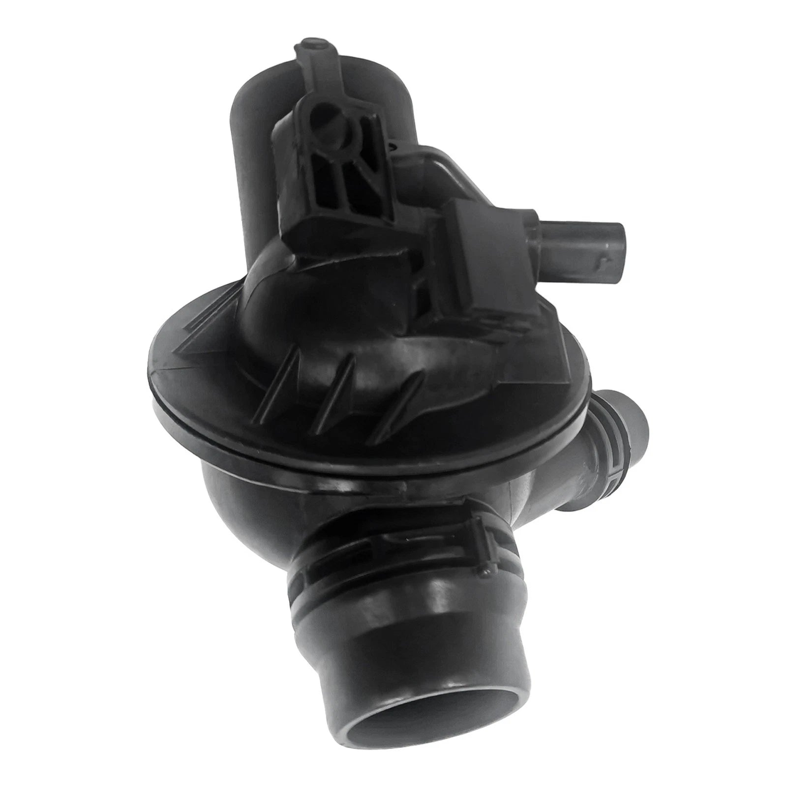 Engine Coolant Thermostat Housing Assy for BMW 528i 740i 740Li (2011–2012)